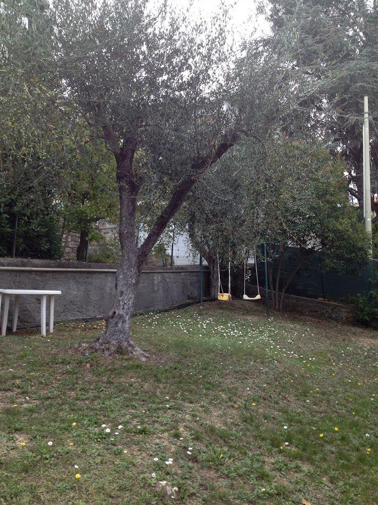 Hotel Ristorante Il Caminetto Diano Marina Exteriér fotografie