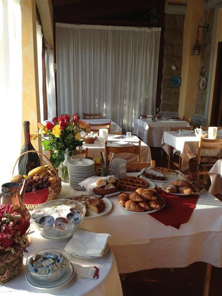 Hotel Ristorante Il Caminetto Diano Marina Exteriér fotografie